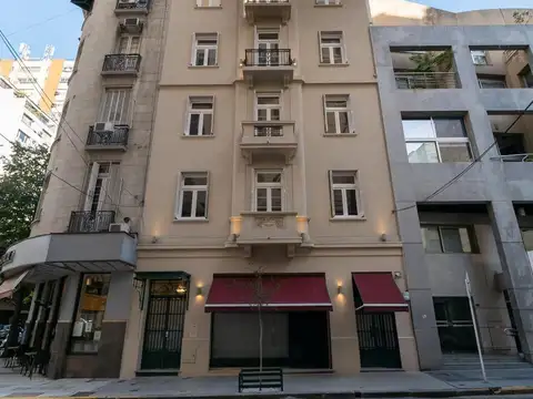 EDIFICIO en BLOCK RECICLADO A NUEVO - 22 APARTMENTS - VIAMONTE 1422 CABA