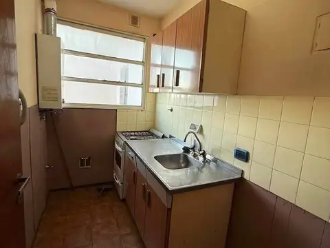 Departamento en Alquiler de Monoambiente