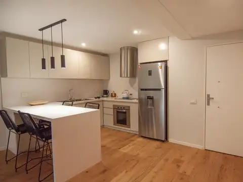 Departamento 2 ambientes en  Belgrano