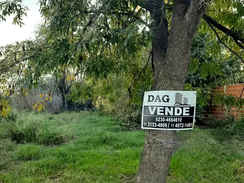 TERRENO EN VENTA