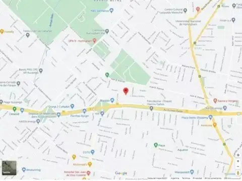 Terreno en Venta en Hurlingham, USD 95.000