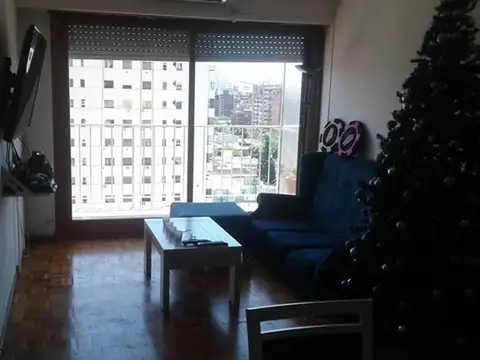 DEPARTAMENTO 3 AMBIENTES CON BALCON FRENTE