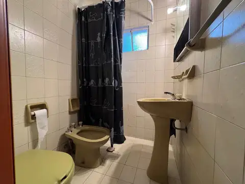 Departamento tipo casa amplio 2 ambientes con 2 patios   en venta    Villa Constructora