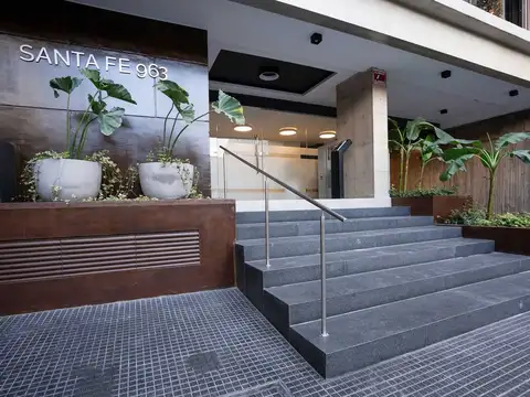 VENTA MONOAMBIENTE AMOBLADO EN BARRIO NORTE