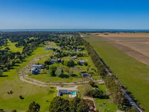 Terreno golf club acantilados