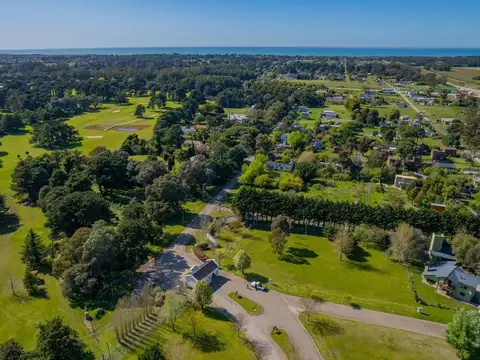 Terreno golf club acantilados