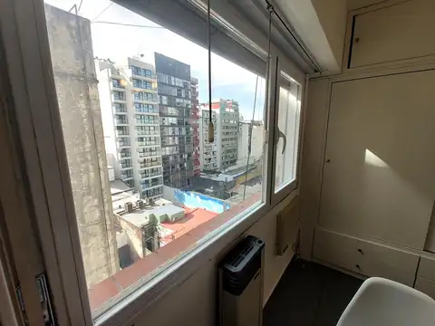 Departamento en Alquiler Temporal de Monoambiente