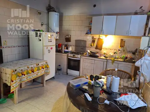 Terreno en Venta 46  mts Fondo