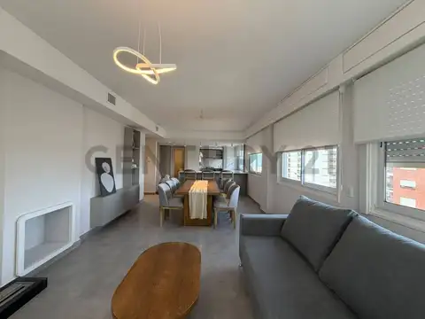 VENTA 4 AMBIENTES CON VISTA PERIMETRAL AL MAR - TORREÓN DEL MONJE