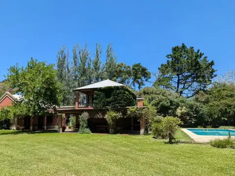 Casa en Venta en Chacras de Murray, Club de Campo, Pilar - 6 Ambientes - Apto Credito