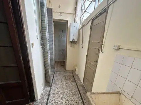 Depto Tipo Casa 2 ambientes con 1 baño