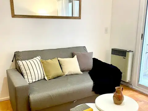 Departamento en Alquiler Temporal de 2 ambientes