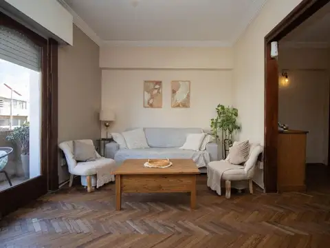 Departamento en Alquiler de 4 ambientes
