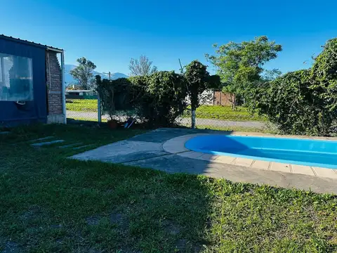 La Merced Chica. Barrio Los Robles. Mza B. Lote 100