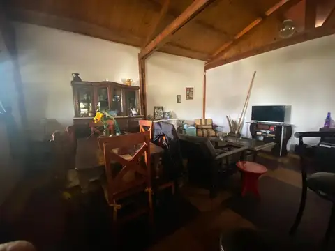 Venta | Pintoresca cabaña | 1 Dormitorio | Quincho | Pileta | Pueblo Andino