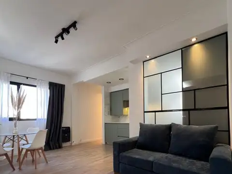 Departamento en venta 3 ambientes totalmente reciclado - Plaza Mitre