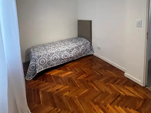 Departamento en venta 3 ambientes totalmente reciclado - Plaza Mitre