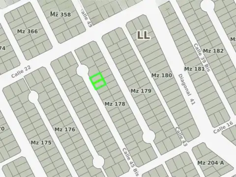 Terreno en Venta en El Marquesado, USD 14.000