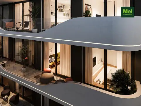Departamento en Venta en Belgrano, USD 575.496