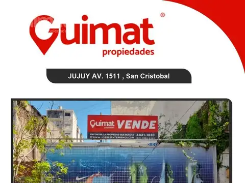 Avenida Jujuy 1500
