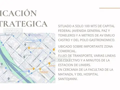 Departamento en Alquiler al Este