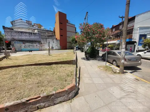 |LOTE IDEAL DESARROLLO INMOBILIARIO| |200 METROS DEL MAR CENTRO|