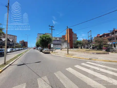 |LOTE IDEAL DESARROLLO INMOBILIARIO| |200 METROS DEL MAR CENTRO|