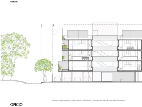 VENTA TERRENO + PROYECTO 7 UNIDADES DE 2 DORM.