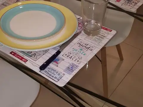 Departamento en Alquiler Temporal de 1 dormitorio