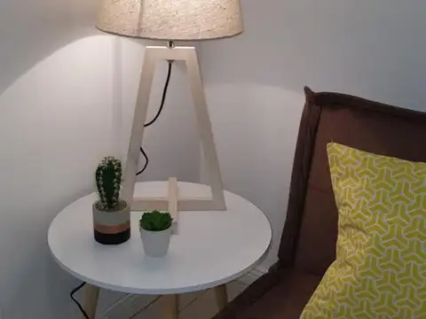 Departamento en Alquiler Temporal A Estrenar