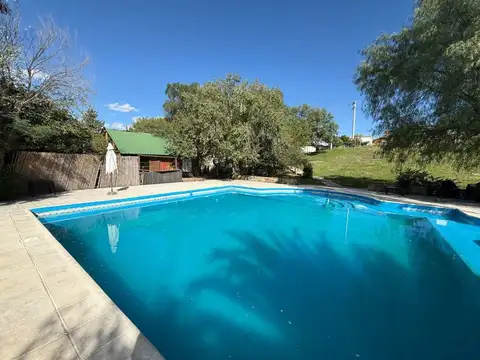 VENTA TERRENO EN MINA CLAVERO