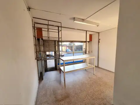 Fraga 2100, Local comercial en alquiler, 25 m2.