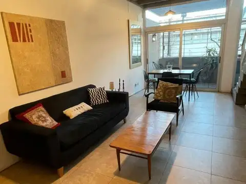 Departamento en Palermo Hollywood