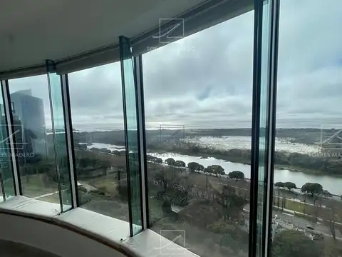 Departamento 3 ambientes con 4 baños