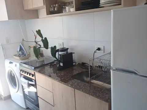 Alquiler Departamento 2 Amb En Escobar