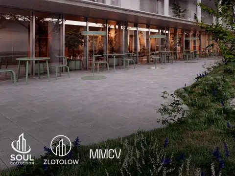 Departamento en Venta en Villa Ortuzar, USD 126.000