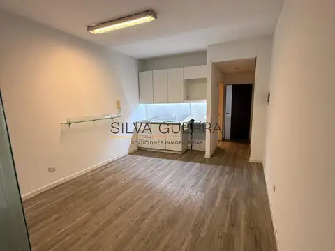 Oficina Monoambiente con 1 baño