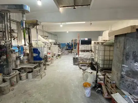Galpon en Venta 45 años