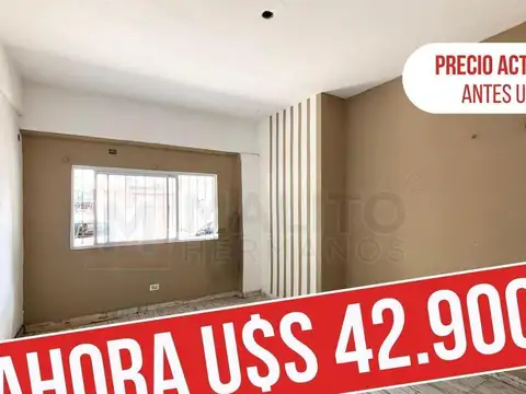 Venta PH Frente 2 Ambientes en Mataderos