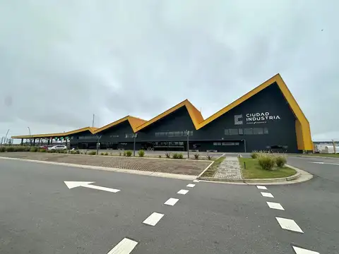 VENTA TERRENO EN CIUDAD INDUSTRIA
