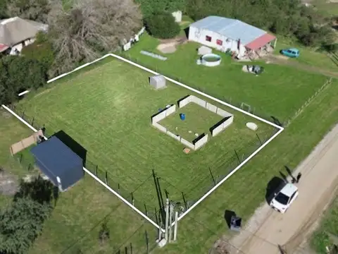 Terreno 944m² en Venta, Los Algodones, con mejoras