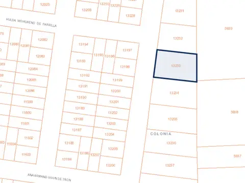 Terreno 944m² en Venta, Los Algodones, con mejoras