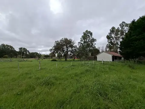 Vendo lote en Barrio Santa Isabel