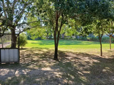 Gran Terreno de 1630 mts2