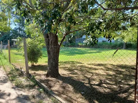 Gran Terreno de 1630 mts2