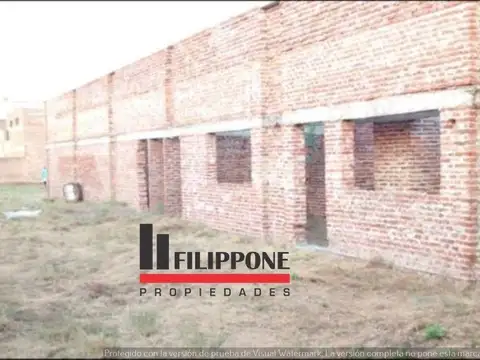 Terreno en Venta de 1650,0 m2