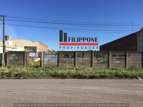 Terreno en Venta en Bahia Blanca, USD 165.000