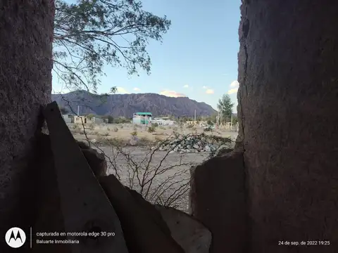 VENTA CASA EN ESQUINA  CON 2 HECTAREAS-