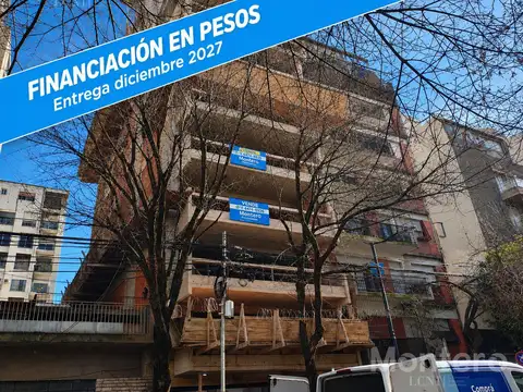 Emprendimiento Caballito , departamento 4 Ambientes con Balcon , Amenities