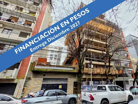 Emprendimiento Caballito , departamento 4 Ambientes con Balcon , Amenities